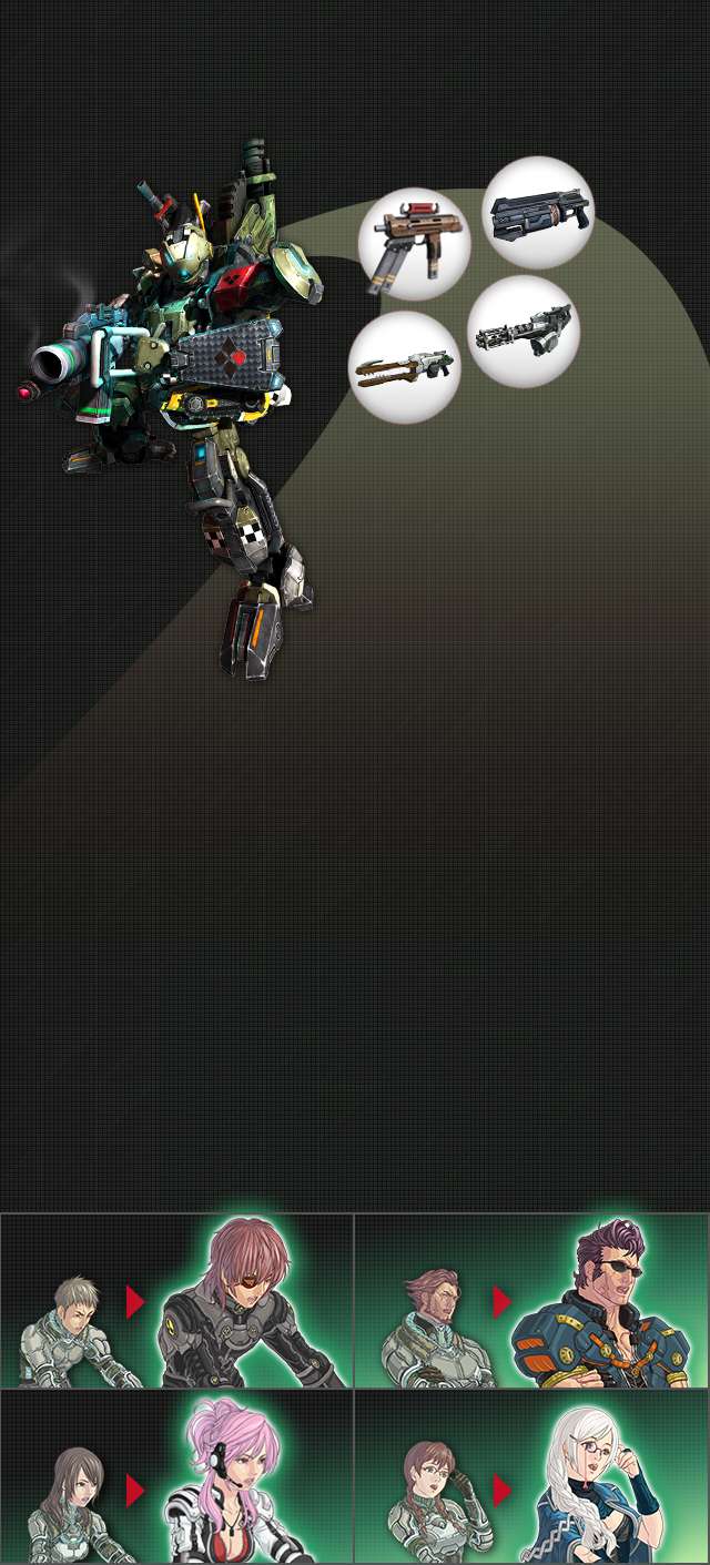 はじめてのボーダーブレイク - ボーダーブレイク公式サイト