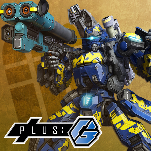 PLUS：G」シリーズ支給開始！ - ボーダーブレイク公式サイト