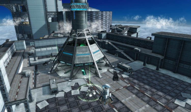 第19号高層サイト - ボーダーブレイク公式サイト
