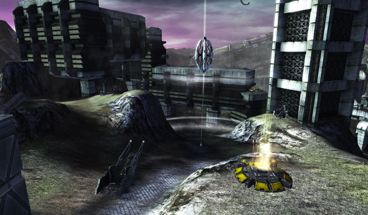 デ・ネブラ大落片 - ボーダーブレイク公式サイト