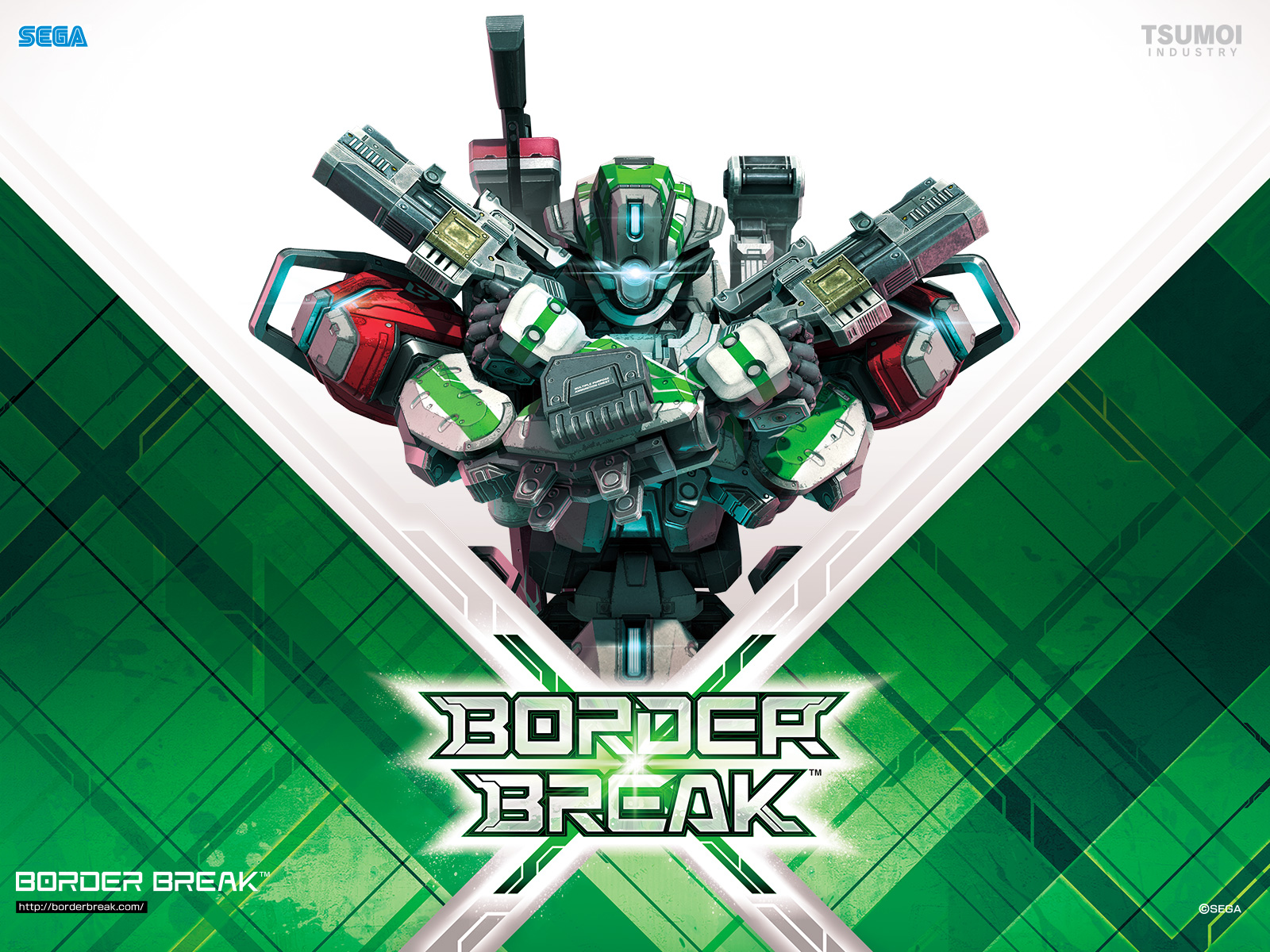 X−IIIcg - ボーダーブレイク公式サイト