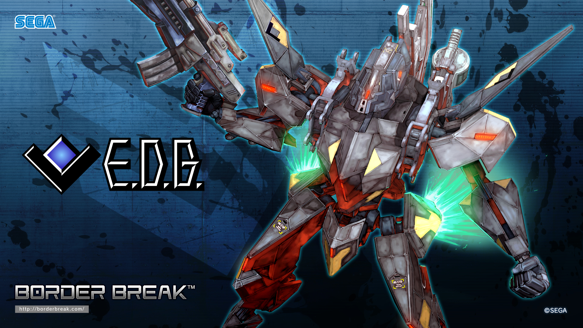 E.D.G. - ボーダーブレイク公式サイト